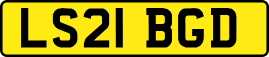 LS21BGD