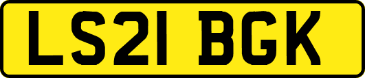 LS21BGK