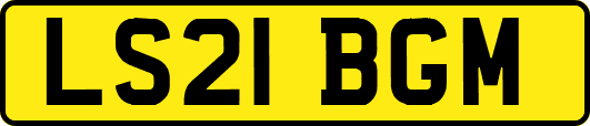 LS21BGM