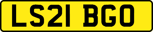 LS21BGO