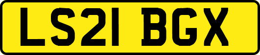 LS21BGX