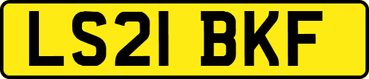 LS21BKF