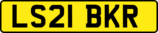 LS21BKR