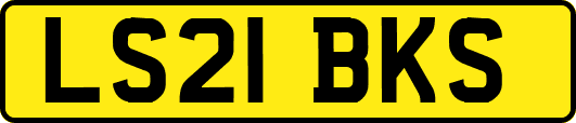 LS21BKS