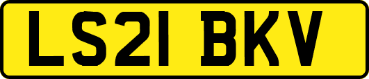 LS21BKV