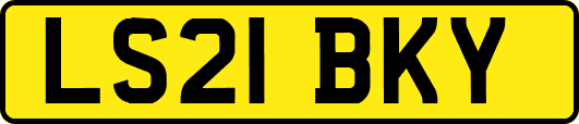 LS21BKY