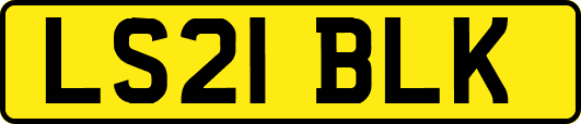 LS21BLK