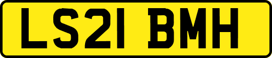 LS21BMH