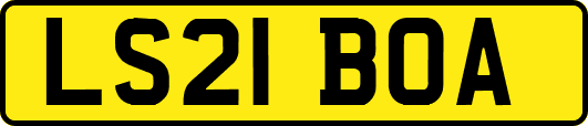 LS21BOA