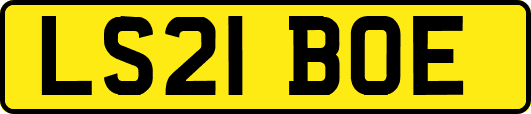 LS21BOE