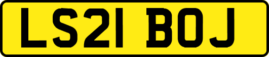 LS21BOJ
