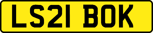 LS21BOK