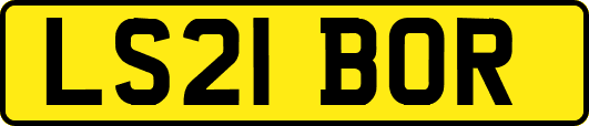 LS21BOR