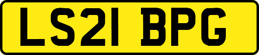 LS21BPG