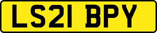 LS21BPY
