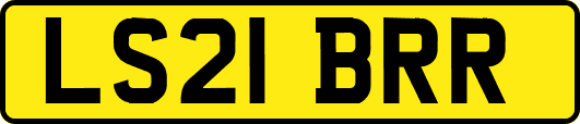 LS21BRR