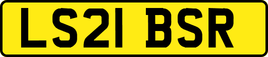 LS21BSR