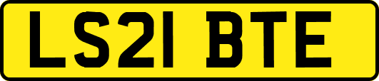 LS21BTE