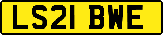 LS21BWE