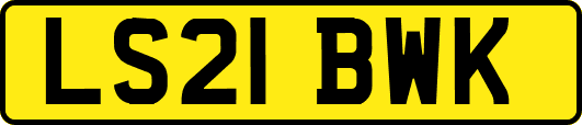 LS21BWK