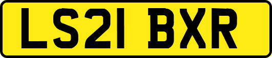 LS21BXR