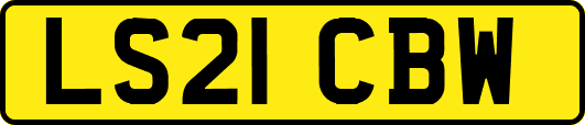 LS21CBW