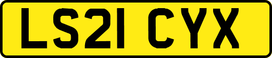 LS21CYX