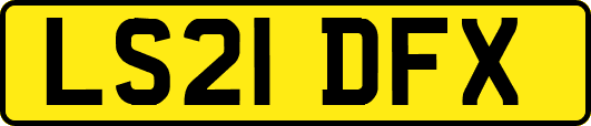 LS21DFX