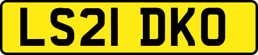 LS21DKO