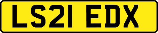 LS21EDX