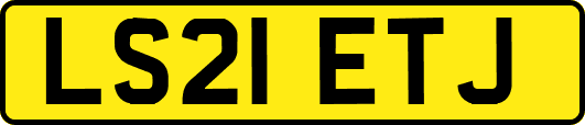LS21ETJ