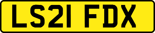 LS21FDX