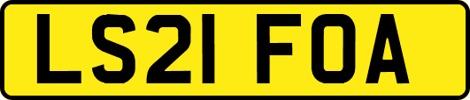LS21FOA