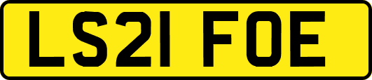 LS21FOE