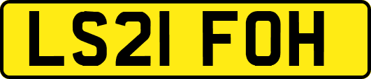 LS21FOH