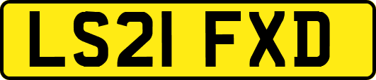 LS21FXD