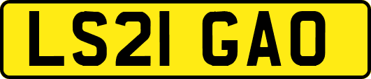 LS21GAO