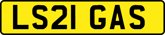 LS21GAS