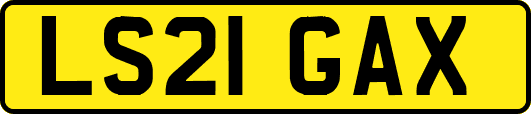 LS21GAX