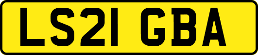 LS21GBA