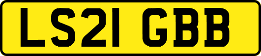 LS21GBB