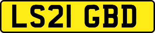 LS21GBD