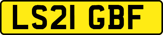 LS21GBF