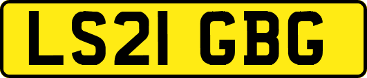LS21GBG