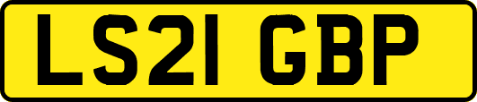 LS21GBP