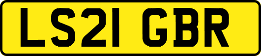 LS21GBR