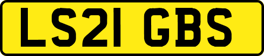 LS21GBS