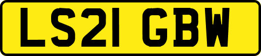 LS21GBW