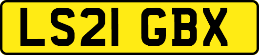 LS21GBX
