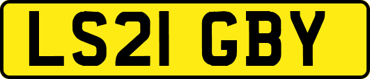 LS21GBY